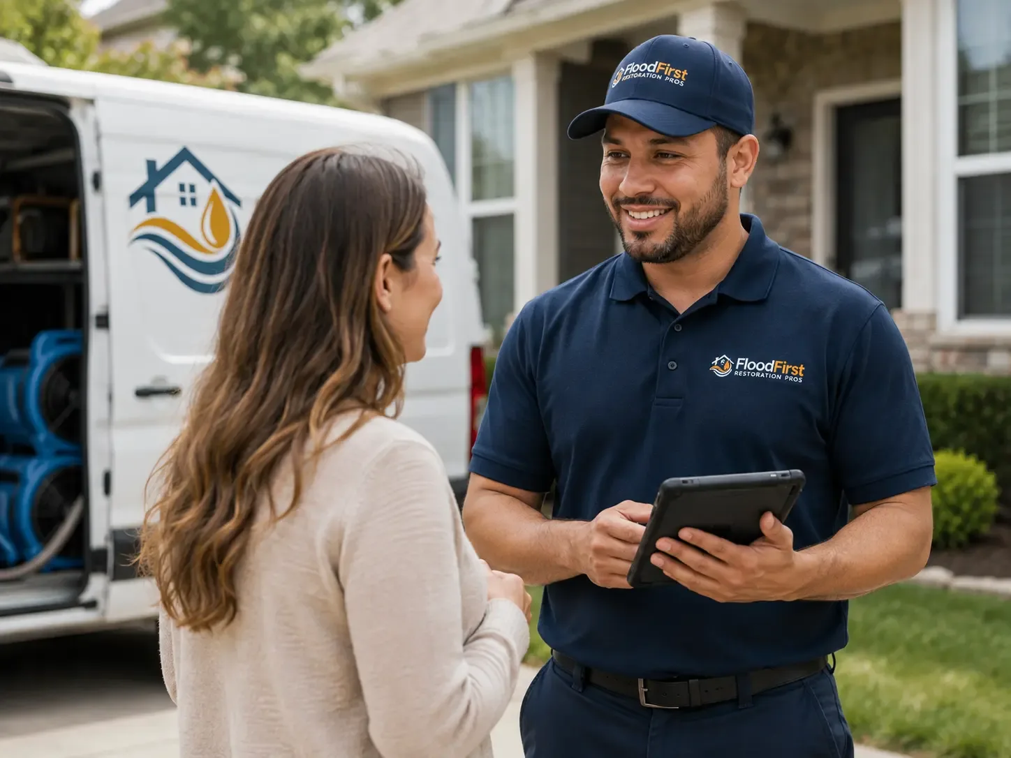 Flood Damage Restoration Pierpont, SD FAQs